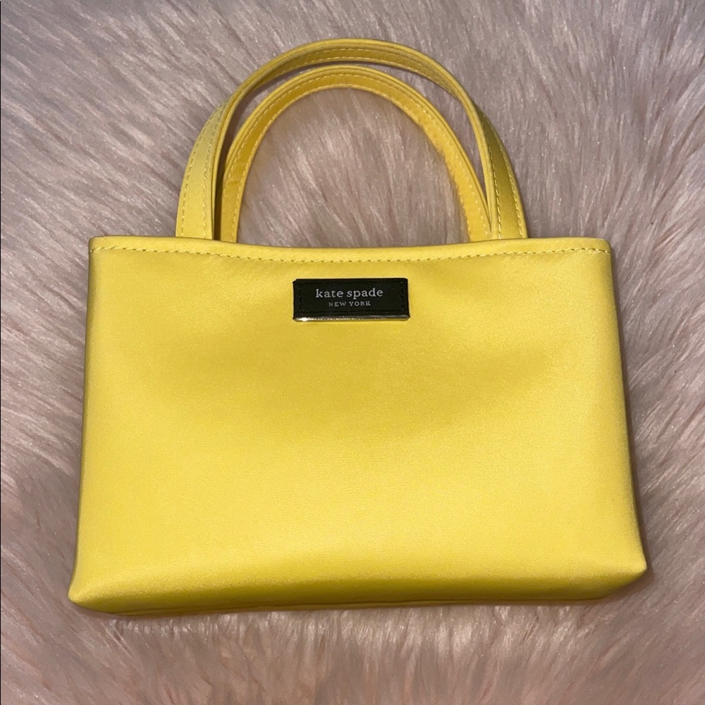 Kate Spade Nylon Mini Tote